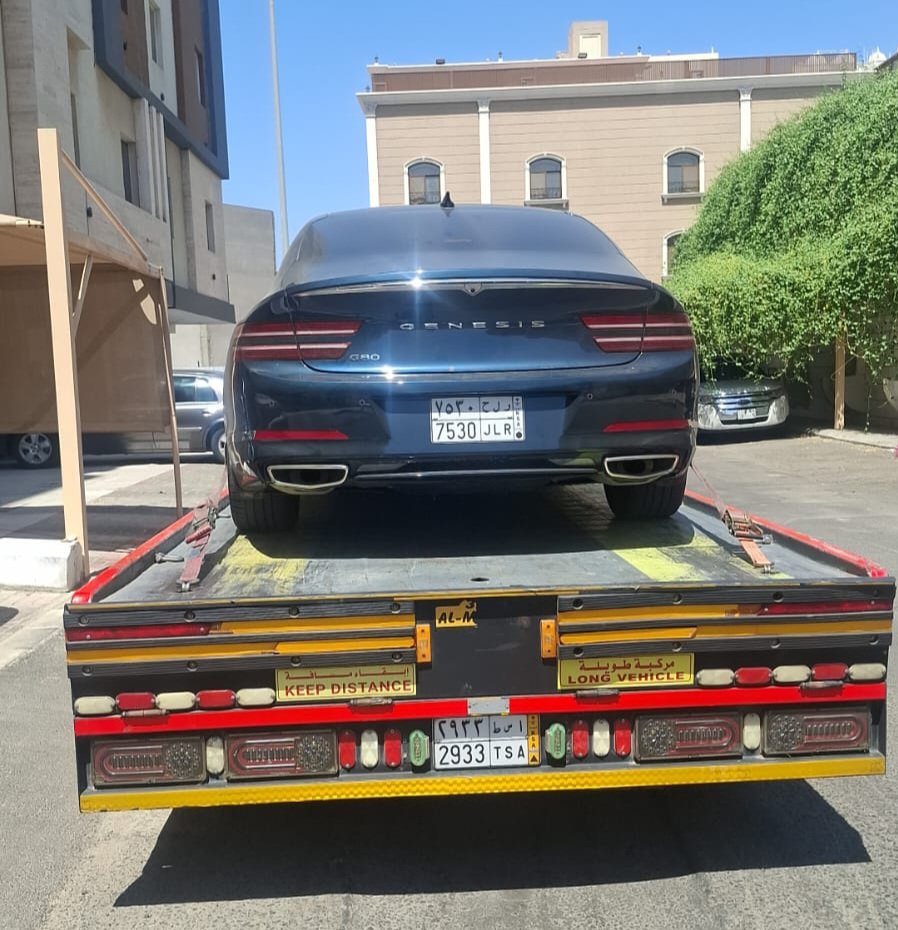 سطحة هيدروليك (13)